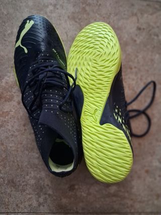 Zapatillas Puma Futbol Sala Hombre Nuevas