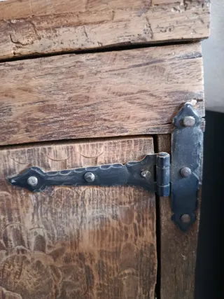 Mueble Antiguo S. XVI-XVII