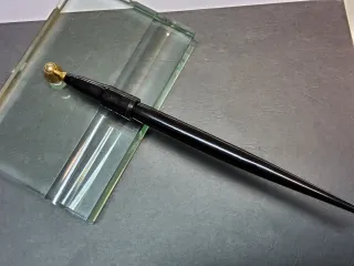 Penna stilografica vintage Minerva desk