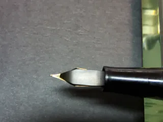 Penna stilografica vintage Minerva desk