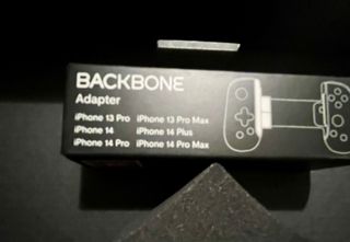 Backbone para iPhone PlayStation