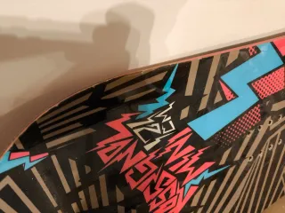 Tabla Snowboard Rossignol Mini 119cm