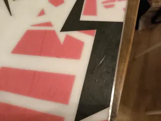 Tabla Snowboard Rossignol Mini 119cm