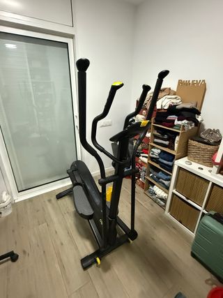 Elíptica Domyos 520 Decathlon