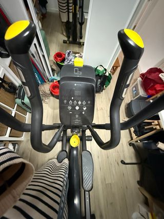 Elíptica Domyos 520 Decathlon