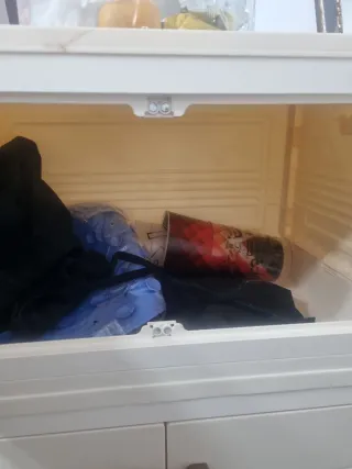 Armario modular de plástico beige medidas alto140