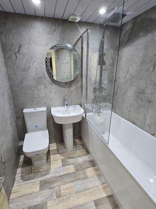 Baño reforma completo