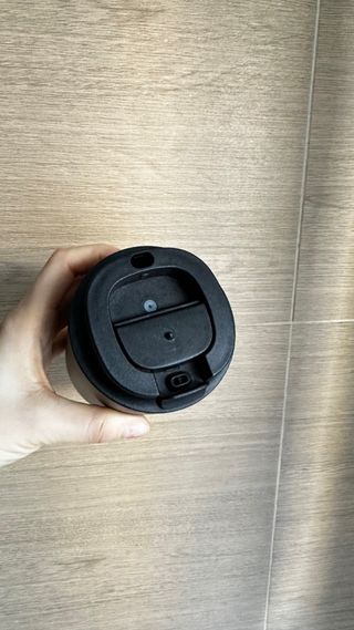 Termo HEEQN Negro Compacto