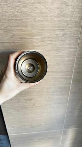 Termo HEEQN Negro Compacto