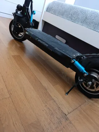 Patinete Eléctrico SmartGyro Rockway
