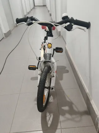 Bicicleta infantil 14 pulgadas Conor Ray