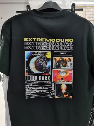 Camiseta Robe, qué guardada sin ti