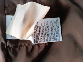 Abrigo Pinko cuadros tachuelas