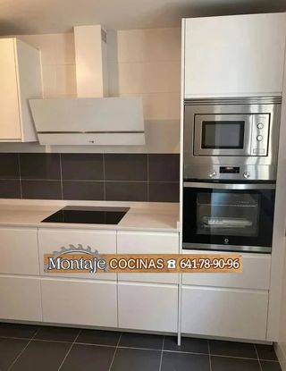 Montaje de cocinas MONTADOR DE COCINAS