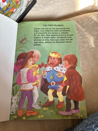 Libros infantiles