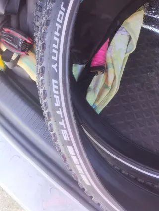 Cubiertas Schwalbe Johnny Watts 29