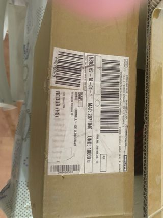 Tornillos Hilti S-DS 01 B 3.5x25 RI