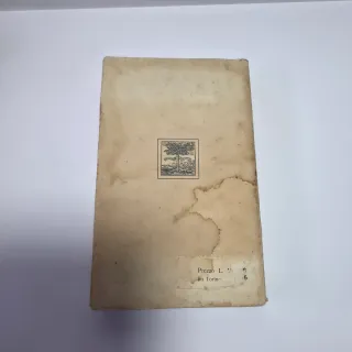 Libro 1930 Attilio Calderara nell'azzurro