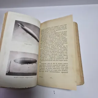Libro 1930 Attilio Calderara nell'azzurro