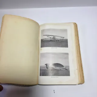 Libro 1930 Attilio Calderara nell'azzurro