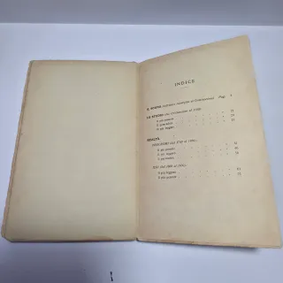 Libro 1930 Attilio Calderara nell'azzurro