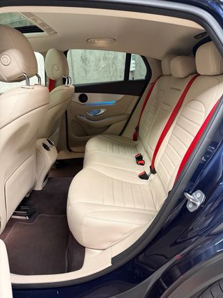 Mercedes GLC Coupé 43 AMG Iva deducible