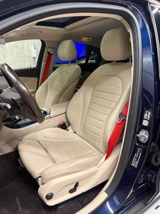 Mercedes GLC Coupé 43 AMG Iva deducible