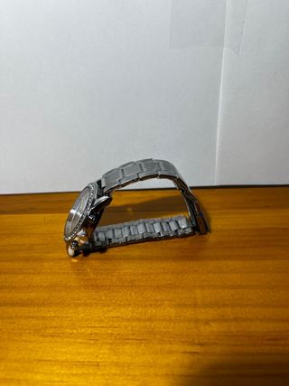 WOKAI Reloj Femenino Nuevo Acero Inox. Plateado