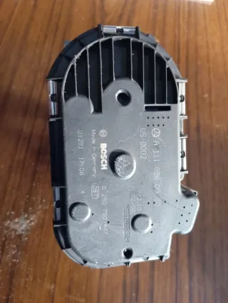 CUERPO MARIPOSAS MERCEDES CALSE C W 203