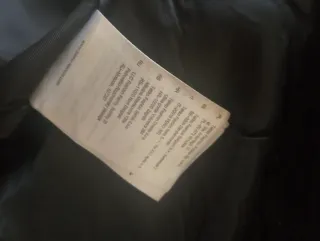 Giacchina in pizzo nera taglia S