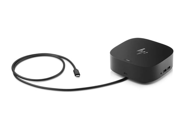 Dock HP G5 - Funcional