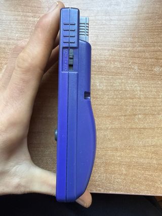 Nintendo Game Boy Color Morada
