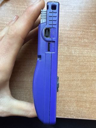 Nintendo Game Boy Color Morada