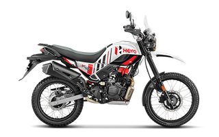 Nueva HERO XPULSE 200cc PRO Disponible!