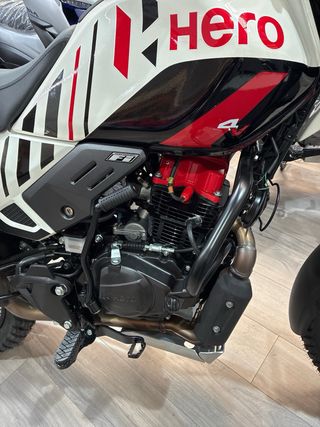 Nueva HERO XPULSE 200cc PRO Disponible!