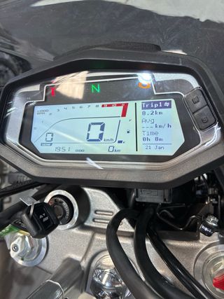 Nueva HERO XPULSE 200cc PRO Disponible!