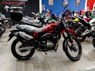 Nueva HERO XPULSE 200cc Disponible sólo por 2.692