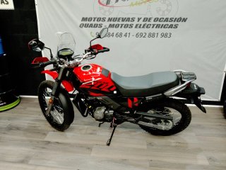Nueva HERO XPULSE 200cc Disponible sólo por 2.692