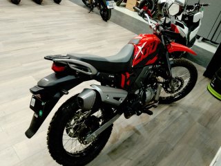 Nueva HERO XPULSE 200cc Disponible sólo por 2.692