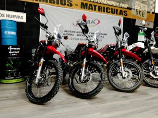 Nueva HERO XPULSE 200cc Disponible sólo por 2.692