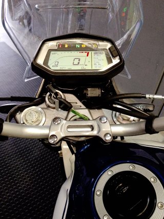 Nueva HERO XPULSE 200cc Disponible sólo por 2.692
