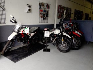 Nueva HERO XPULSE 200cc Disponible sólo por 2.692