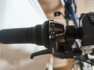 Bicicleta plegable Btwin Tilt500 Azul