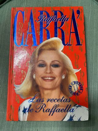Recetas de Cocina de Rafaela Carrá