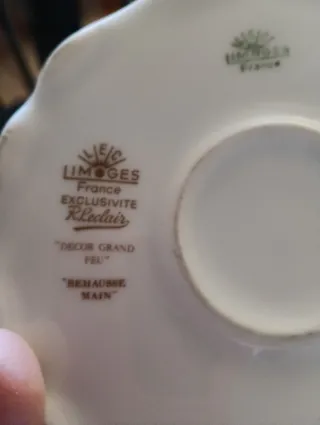 Portagioie Limoges France