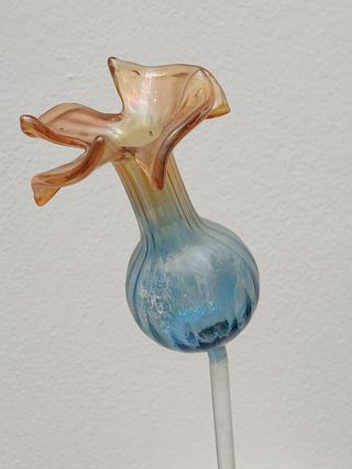 Fiori in vetro di Murano