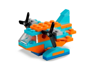LEGO Classic 11018 Divertimento Oceanico Creativo