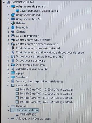 Portatile Sony Vaio PCG-61714M (1797)