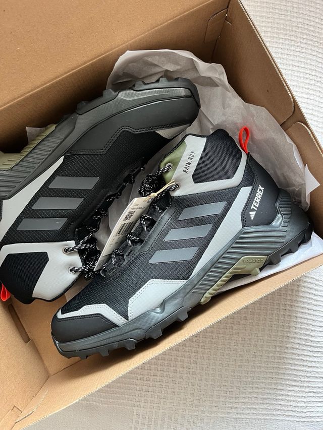 Botas Adidas Terrex Eastrail 2 Mid Rain.RDY