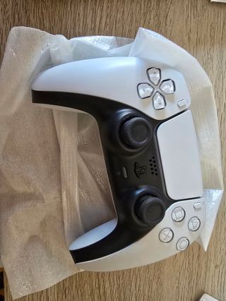 Mando PlayStation DualSense Blanco